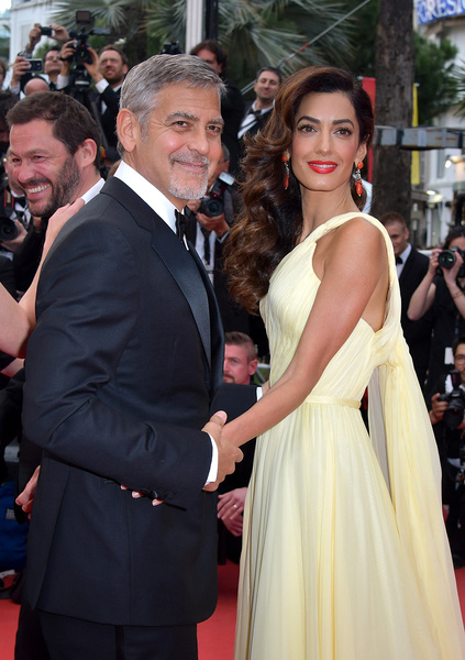 Сейчас Клуни 60, и он счастлив в браке