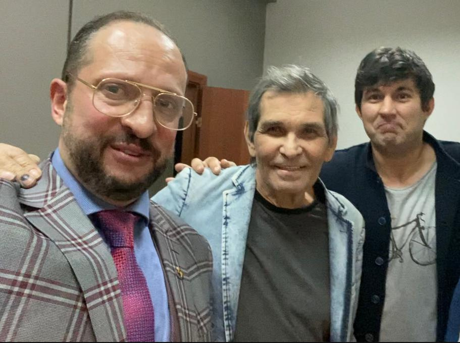 Таким Бари Каримович был еще несколько дней назад