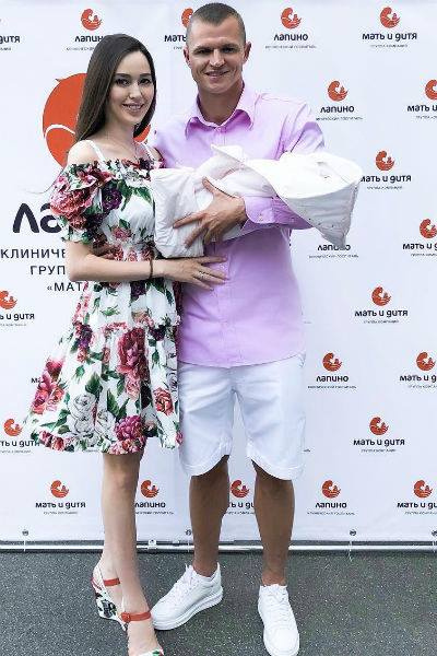 После рождения дочери у Тарасова наступила белая полоса После рождения дочери у Тарасова наступила белая полоса