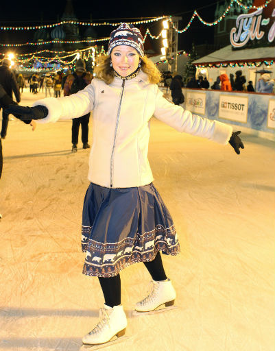 Елена Захарова