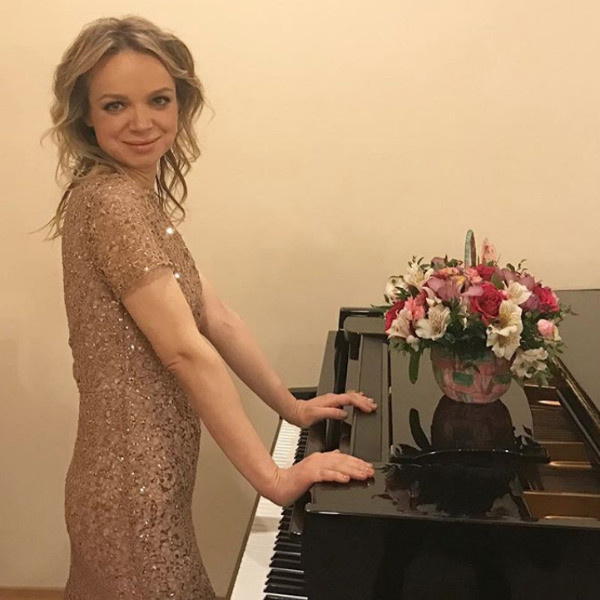 Виталина не ожидала столь громких заявлений от экс-супруга Виталина не ожидала столь громких заявлений от экс-супруга