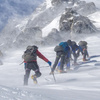 Пять альпинистов погибли, восемь находятся в тяжелом состоянии. Трагедия на Эльбрусе