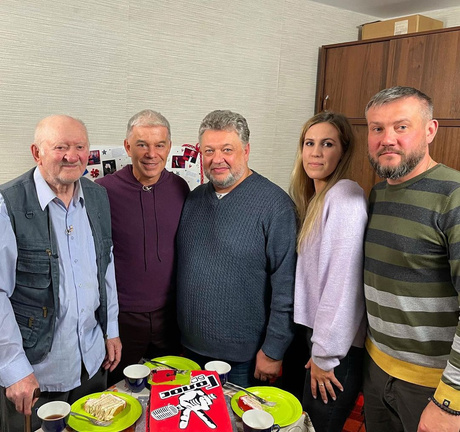 Голос 60 Новый Участник 97 Лет