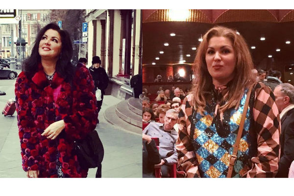 Анна Нетребко Анна Нетребко