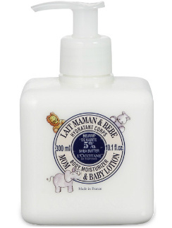 L'Occitane Молочко для мамы и малыша, 1590 руб. L'Occitane Молочко для мамы и малыша, 1590 руб.