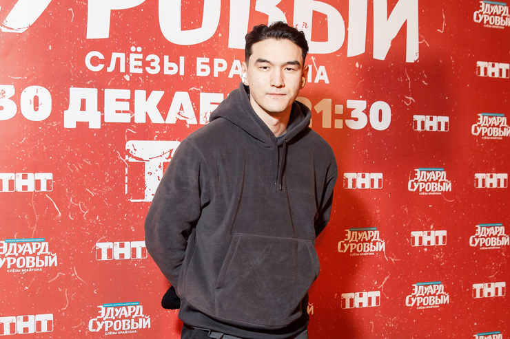 Нурлан Сабуров