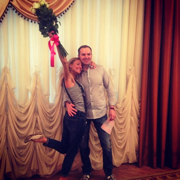 Катя Гордон И Сергей Жорин Будут Венчаться | Starhit.ru