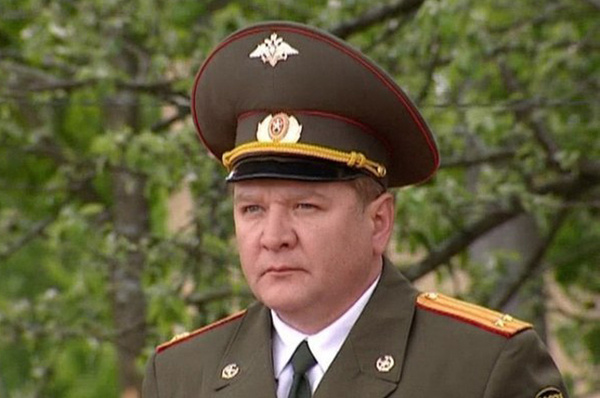 Роман Мадянов сыграл в сериале отрицательного персонажа