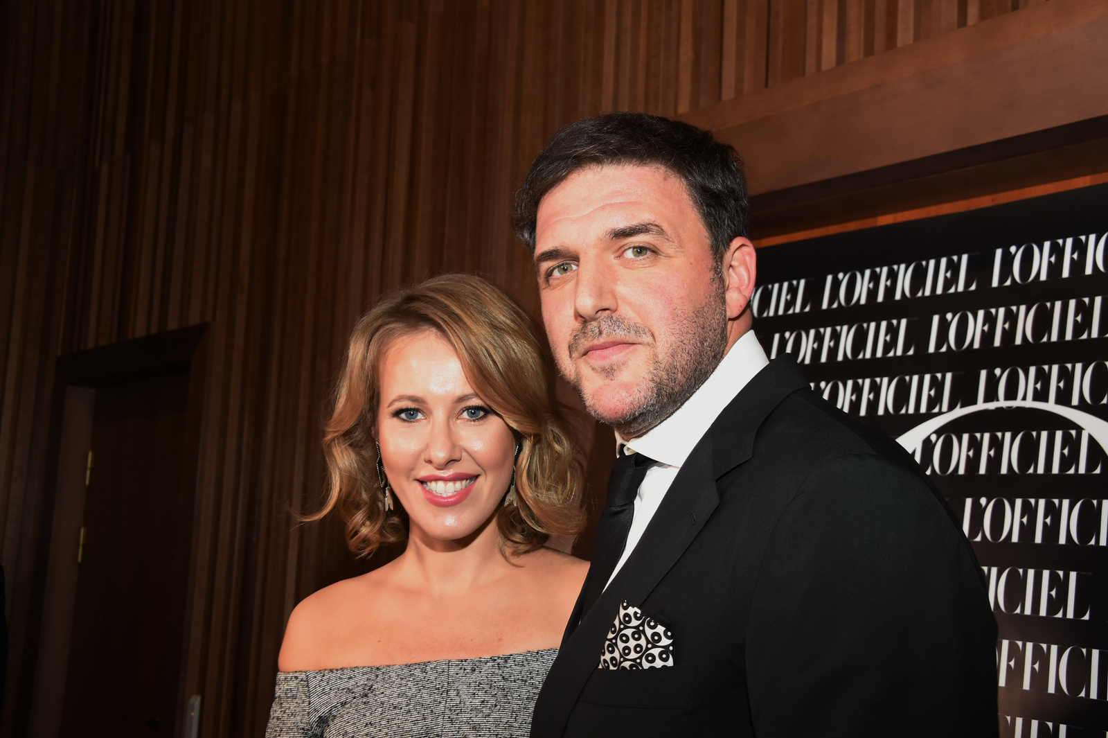 Ксения Собчак и Максим Виторган вместе отдыхают на Кипре