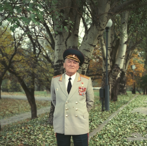 Николай Крючков