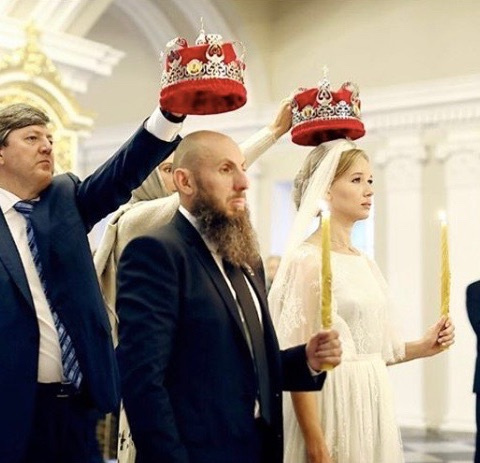 Владимир Кехман и Ида Лоло Владимир Кехман и Ида Лоло