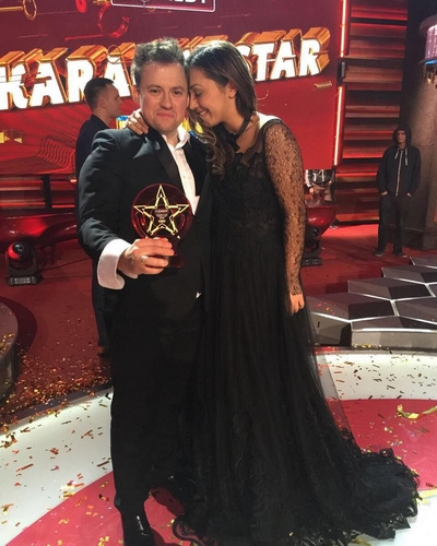Андрей и Диана сыграли свадьбу в 2016 году