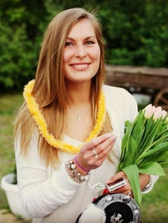 Елизавета Шевыркова Елизавета Шевыркова