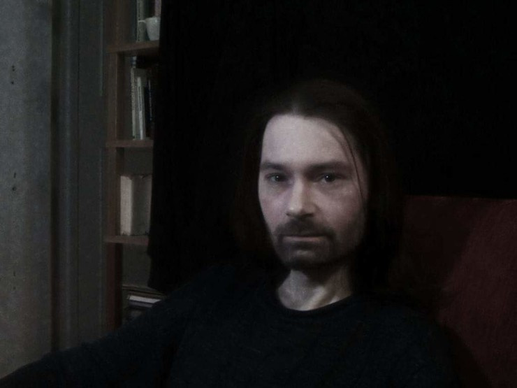 Актер не общался с сыном