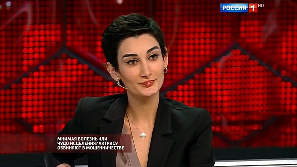 В декабре прошлого года Мадина Татраева, обвинявшая Стеллу Барановскую в мошенничестве, стала гостьей ток-шоу