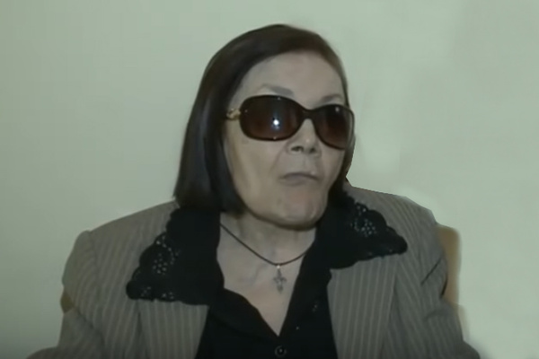 Сейчас Валентина Малявина живет в пансионате для слабовидящих Сейчас Валентина Малявина живет в пансионате для слабовидящих