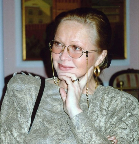Наталья Гундарева