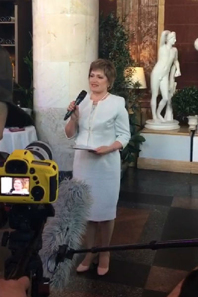 Мама Андрея Черкасова Мама Андрея Черкасова