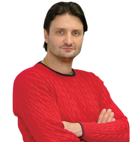 Эдгард Запашный Эдгард Запашный