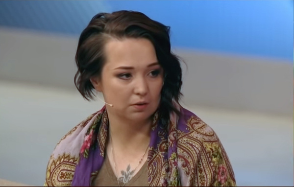 Внучка Гурченко Елена Внучка Гурченко Елена