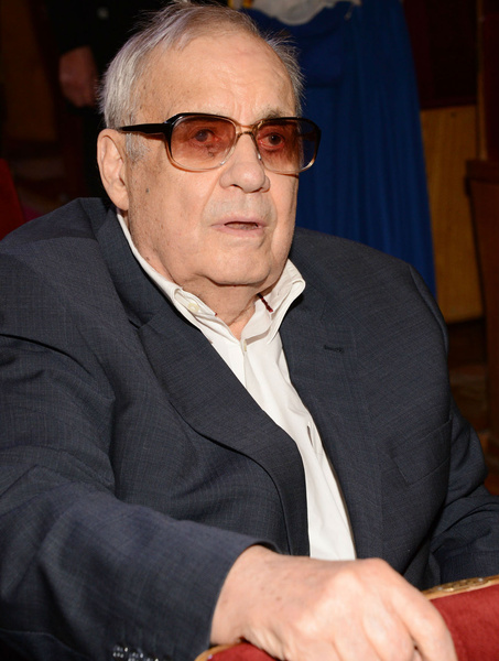 Эльдар Рязанов Эльдар Рязанов