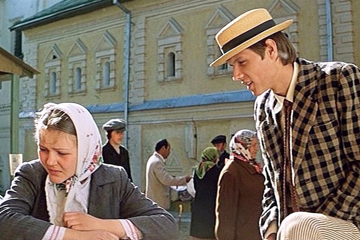 Работа в фильме «Трактир на Пятницкой» принесла Галибину широкую известность Работа в фильме «Трактир на Пятницкой» принесла Галибину широкую известность