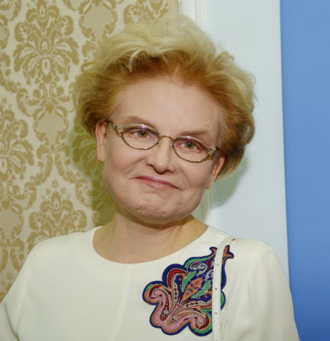 Елена Малышева