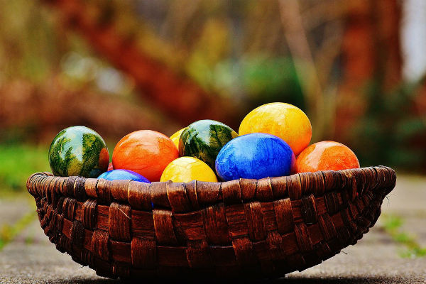 Стиль: 5 натуральных красителей для пасхальных яиц – фото №4
