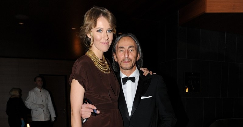 Умар Джабраилов Ксении Собчак «Это был