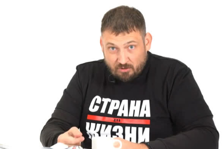 Сергей Тихановский сейчас находится в СИЗО