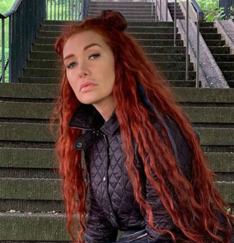 Николь Кузнецова Николь Кузнецова