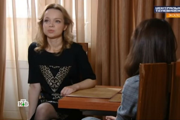 Виталина признается, что все еще любит Армена Борисовича