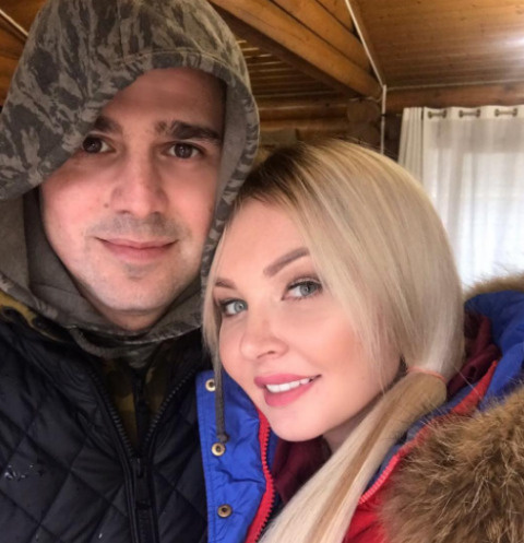 Сергей и Дарья Пынзарь Сергей и Дарья Пынзарь