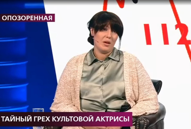 Елена возмущена оскорблениями со стороны 61-летней актрисы Елена возмущена оскорблениями со стороны 61-летней актрисы