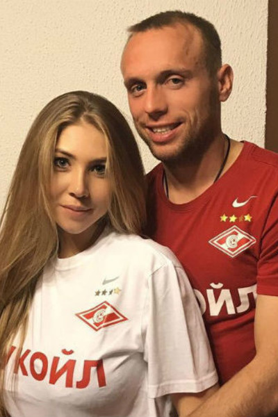 Денис прожил с Дарьей 10 лет