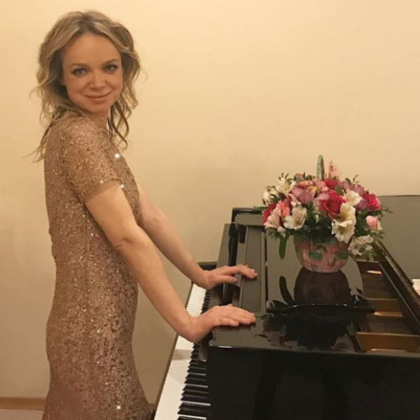 Виталина недавно вернулась из поездки в Грузию Виталина недавно вернулась из поездки в Грузию