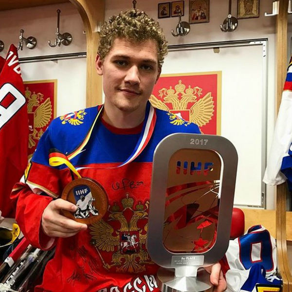 Андрей Миронов Андрей Миронов