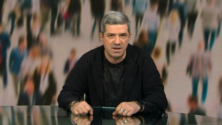 Шахназаров говорит, что Галкин думает только о деньгах Шахназаров говорит, что Галкин думает только о деньгах