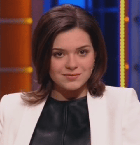 Аделина Сотникова Аделина Сотникова