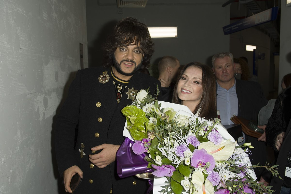 Николай Басков «Звонил Софии Ротару, она была подавлена