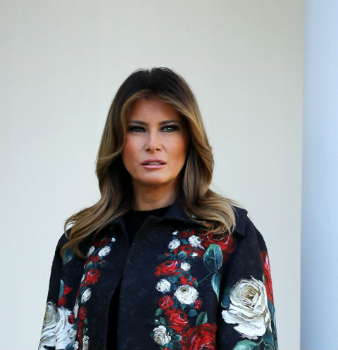 Мелания Трамп Мелания Трамп