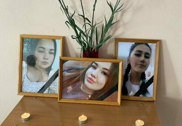 Жертвами убийцы-рецидивиста стали три студентки, приехавшие в Гай на учебу из Башкирии