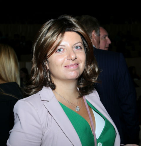 Маргарита Симоньян Маргарита Симоньян