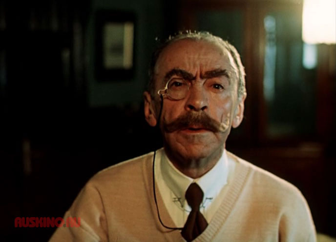 Татосов снялся в фильме «Приключения Шерлока Холмса и доктора Ватсона. Двадцатый век начинается»