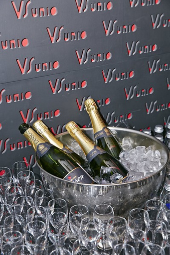 Напиток вечера шампанское Lanson от SimpleWine