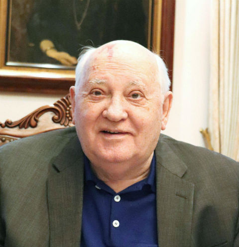 Михаил Горбачев: «Чувствую себя уже неважно» 