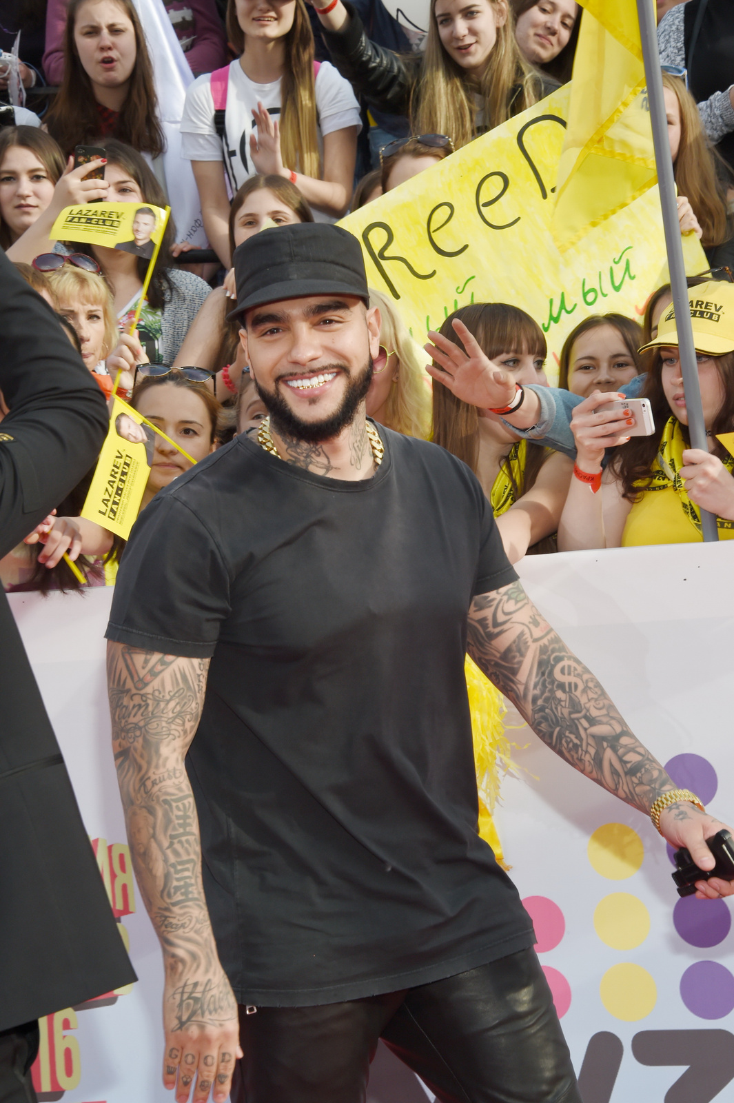 Тимати помирился с отцом Децла после 18 лет ссоры StarHit.ru