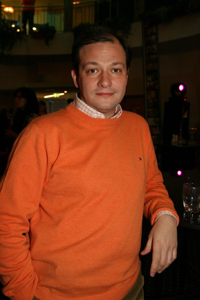 Сергей Брилев