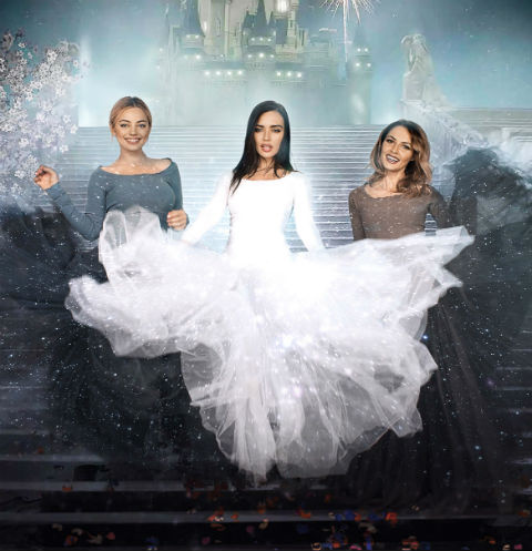 Группа SEREBRO Группа SEREBRO