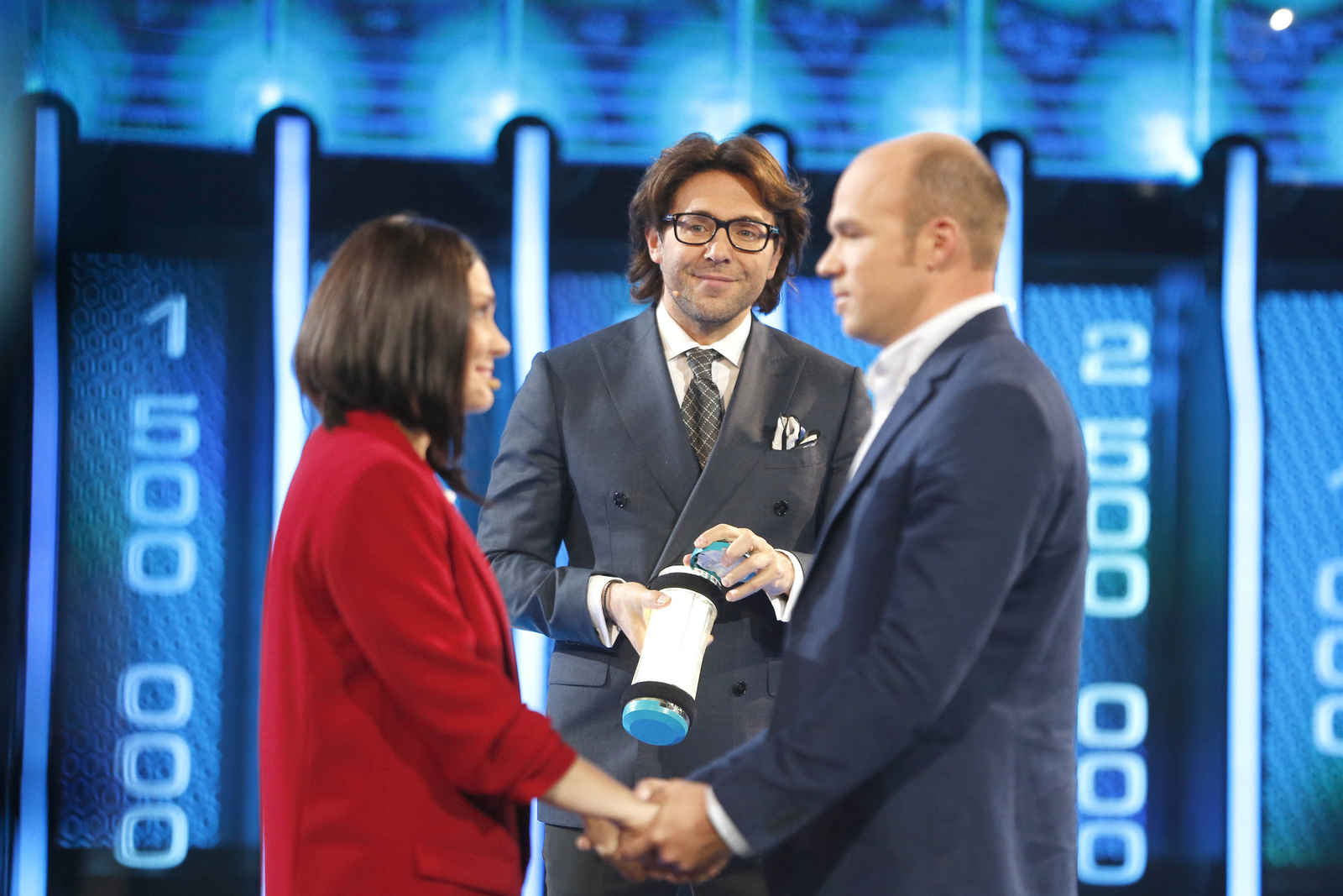 Андрей Малахов представит новое шоу на канале «Россия-1» | StarHit.ru